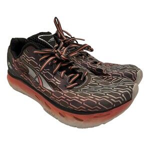 Altra IQ Fit FootShape Women’s Running Shoes Size 10.5 Black Pink A2643-1
